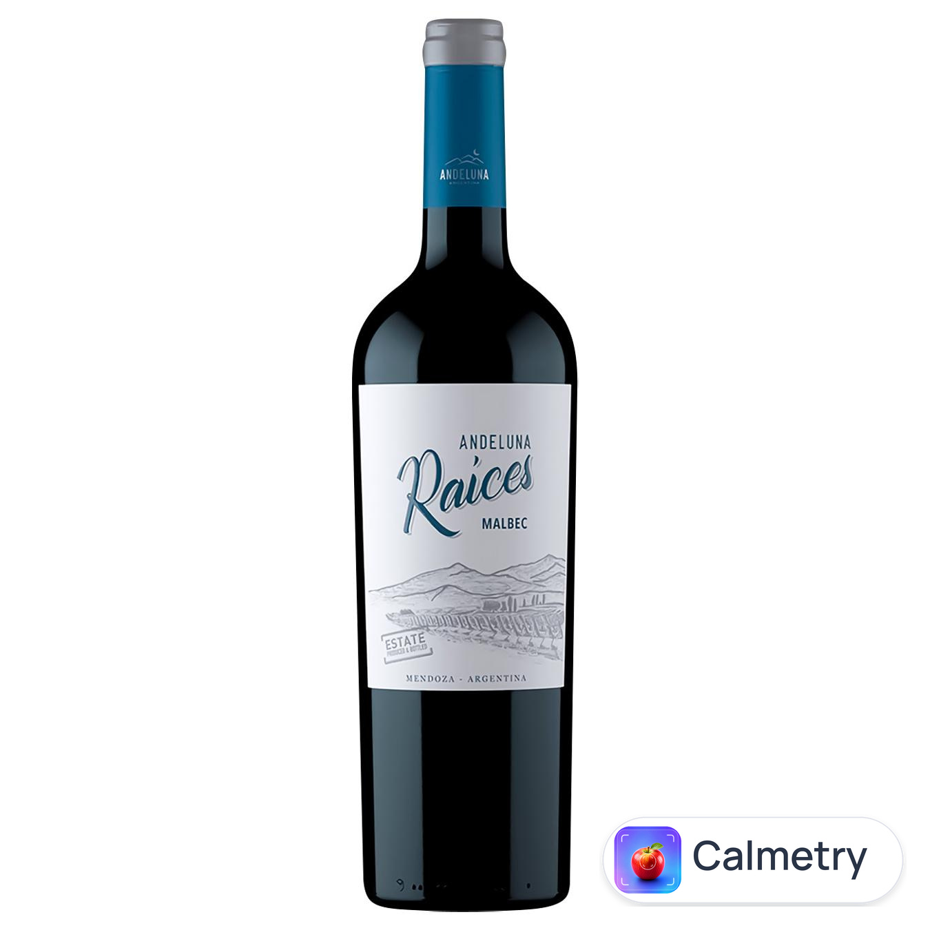 Вино Andeluna Raices Malbec червоне сухе 14% 0,75л