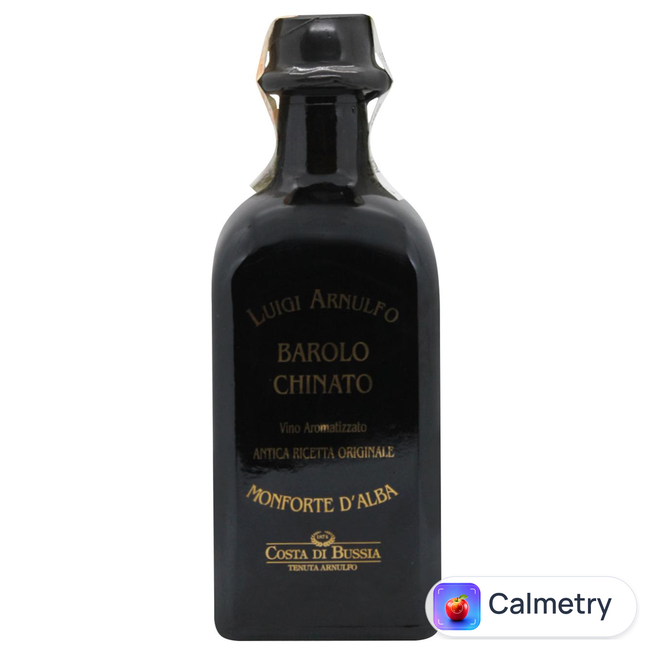 Вино Costa di Bussia Barolo Chinato Ricetta Originale червоне солодке кріплене 18% 0,5л