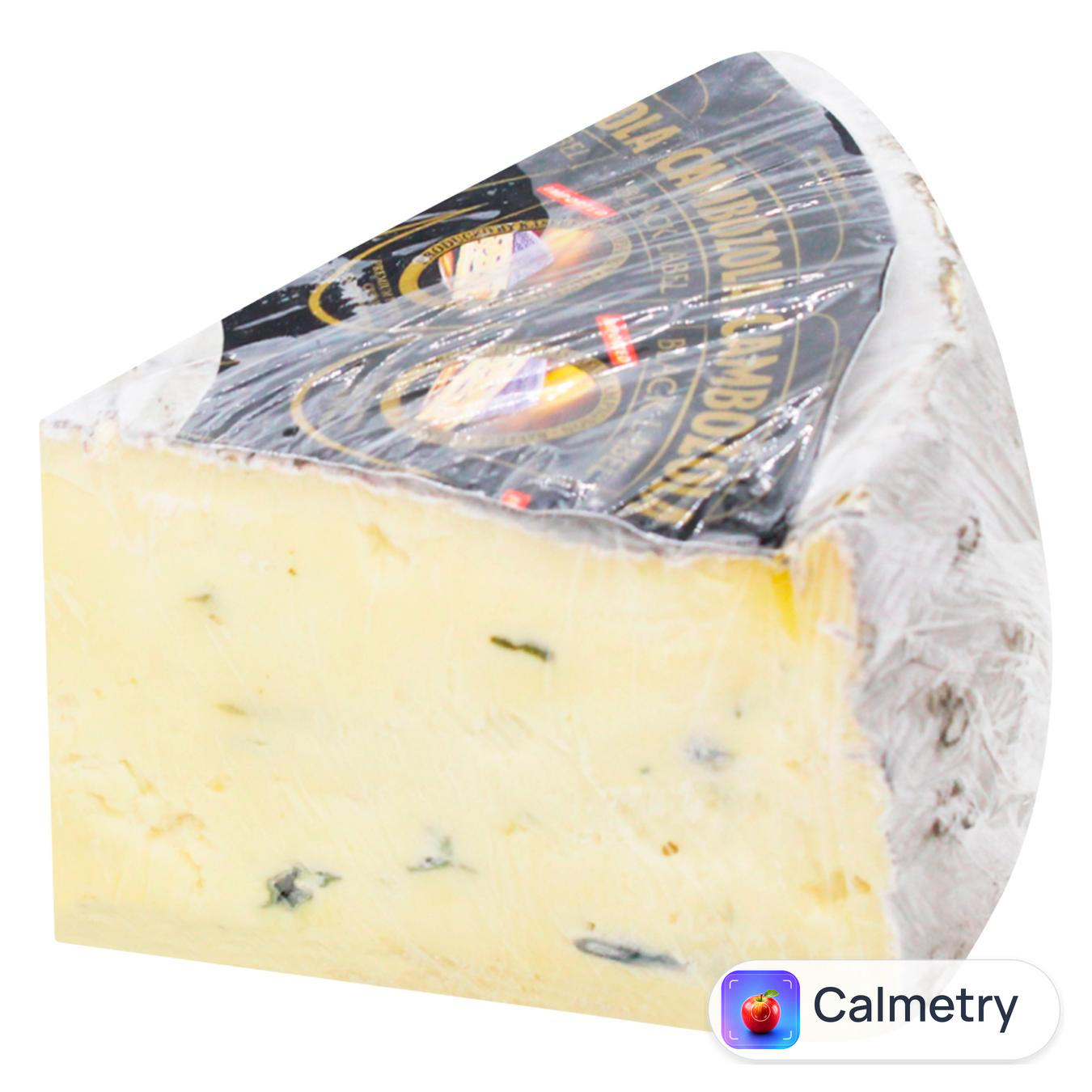Сир Kaserei Champignon Cambozola Black Label 70%