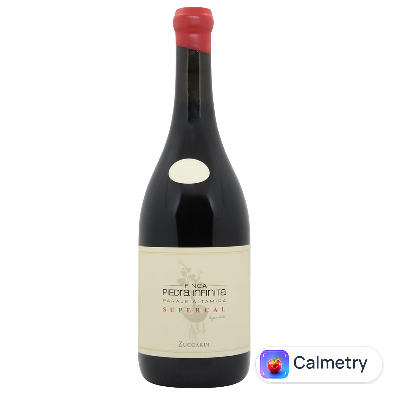 Вино Zuccardi Finca Piedra Supercal червоне сухе 14% 0,75л