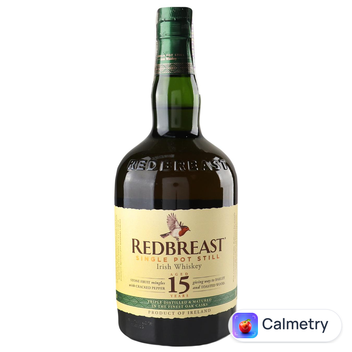 Віскі Redbreast 15 років 46% 0,7л