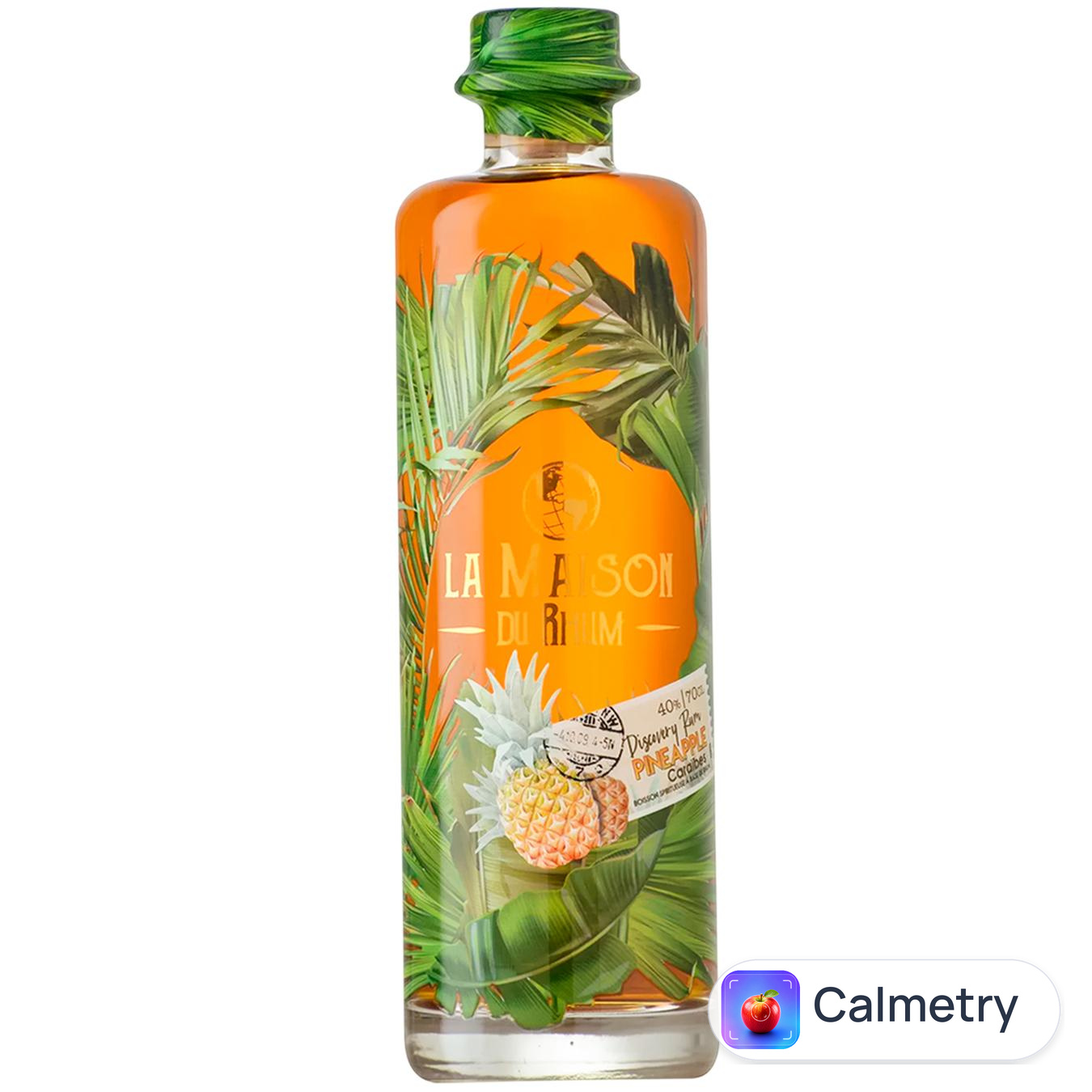 Ром La Maison Du Rhum Discovery Pineapple 40% 0,7л