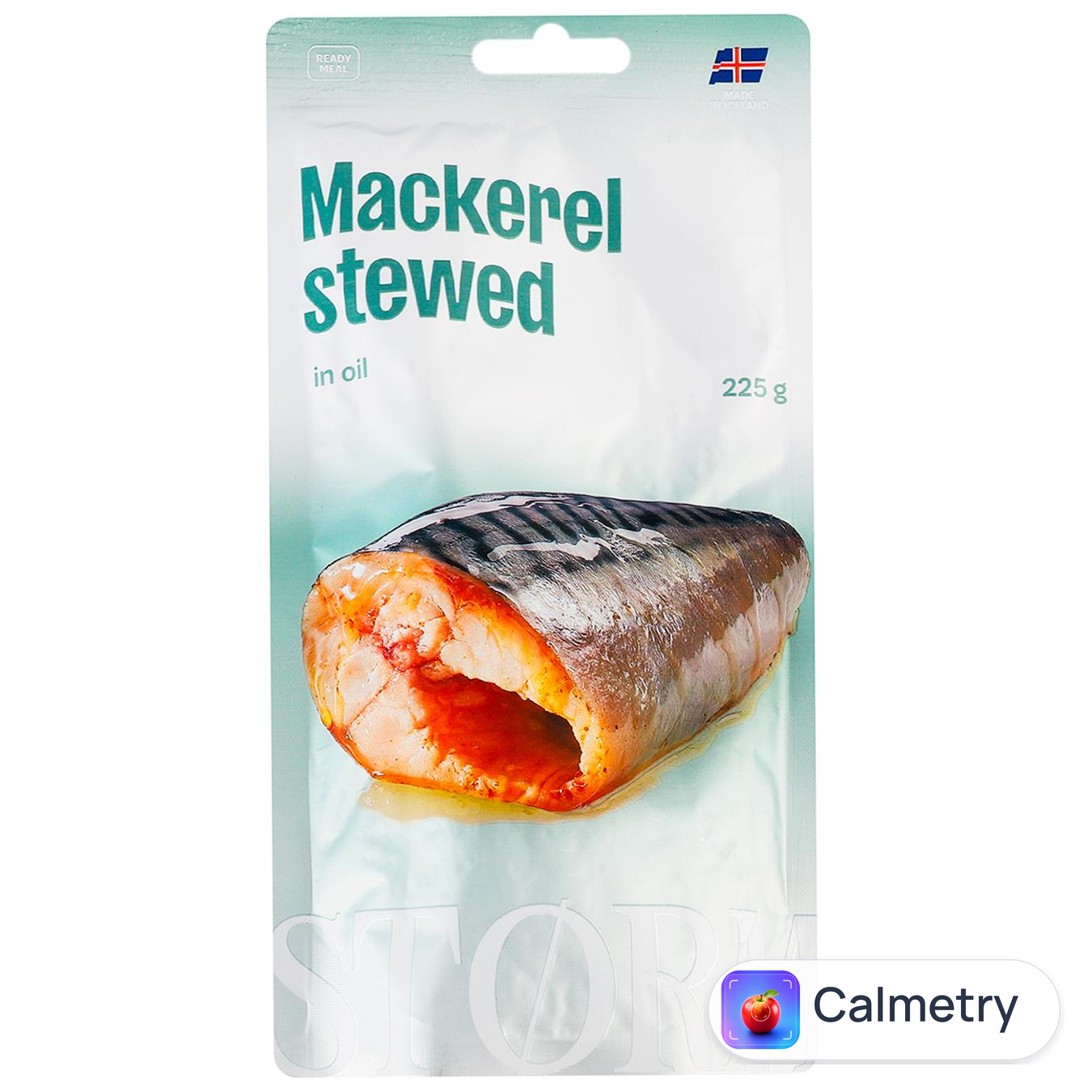 Cкумбрія Storm в олії 225г