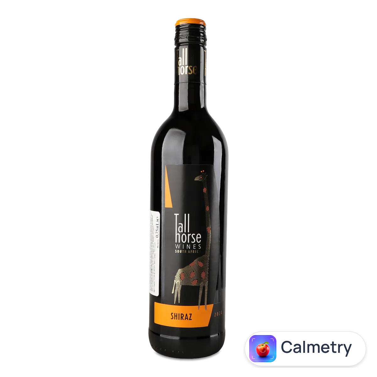 Вино Tall Horse Shiraz 0,75л