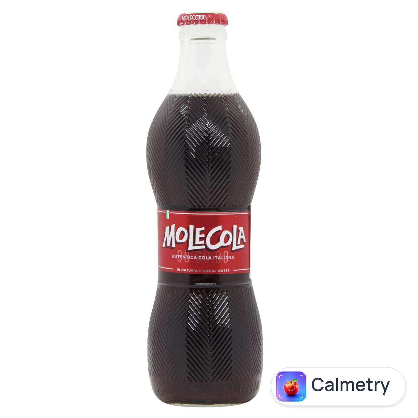 Напій газований Molecola Classica 0,33л