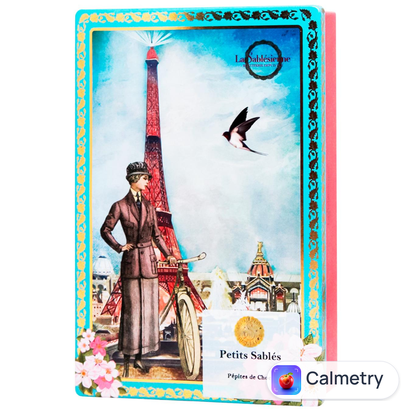 Печиво La Sablesienne Louison in Paris 150г