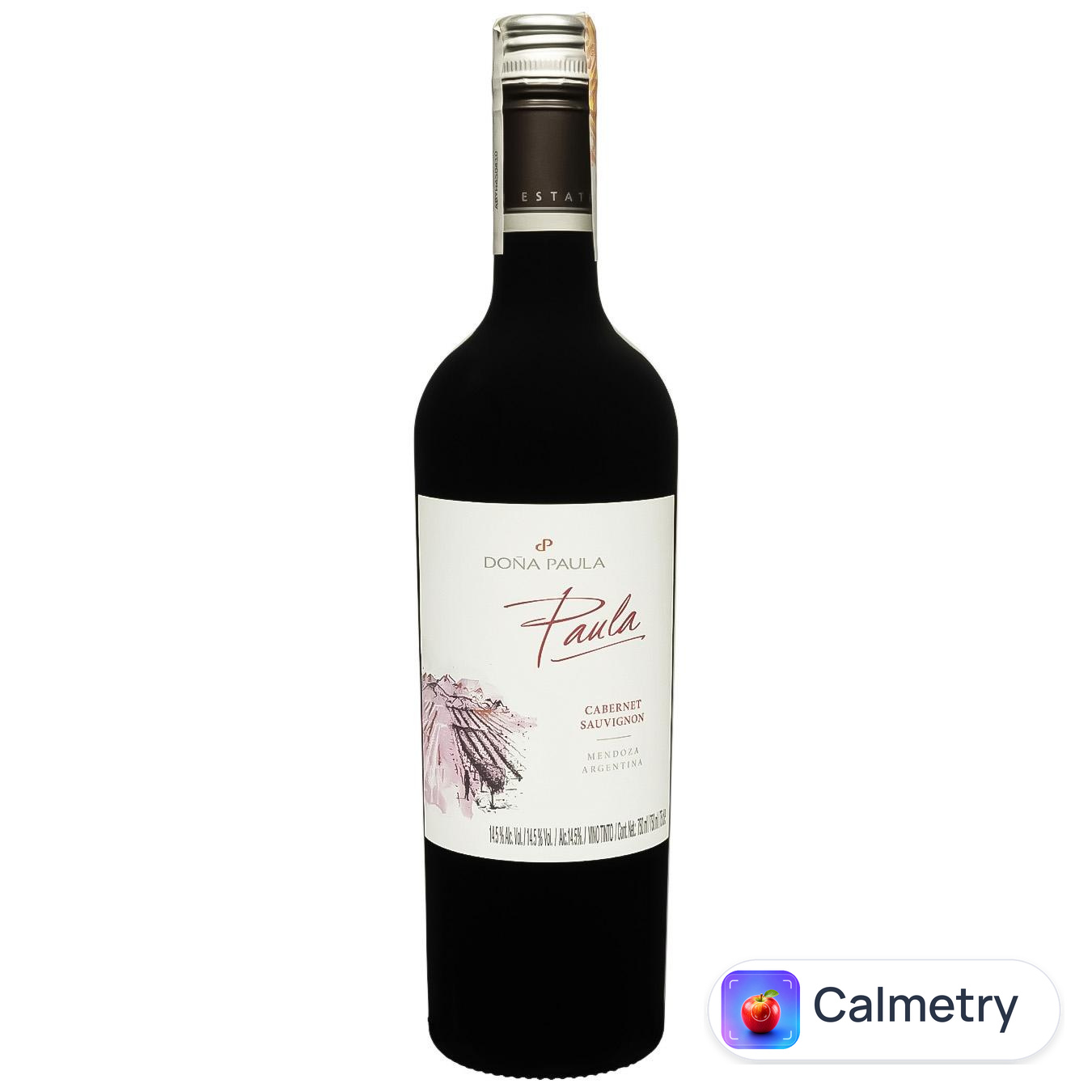 Вино Dona Paula Cabernet Sauvignon червоне сухе 11-14,5% 0,75л