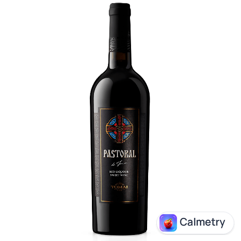 Вино Tomai Кагор Pastoral червоне десертне, 0,75л