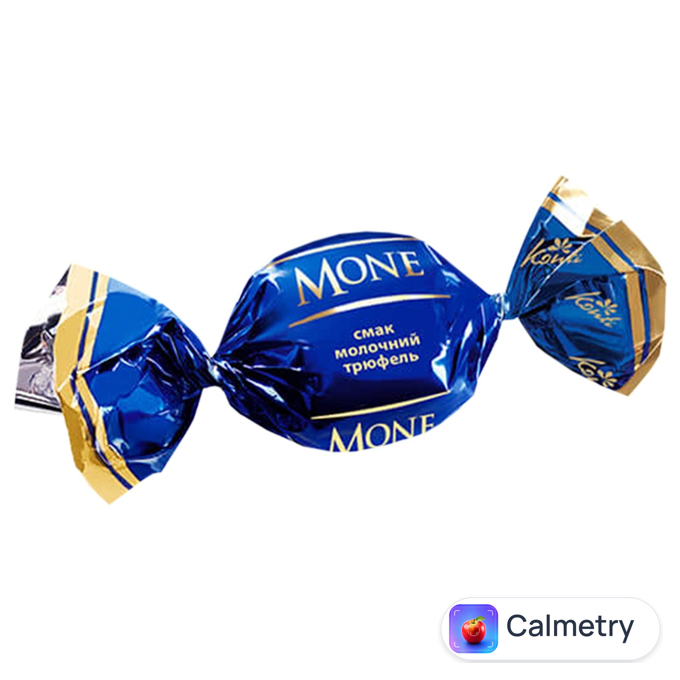Цукерки Konti Mone смак молочний трюфель