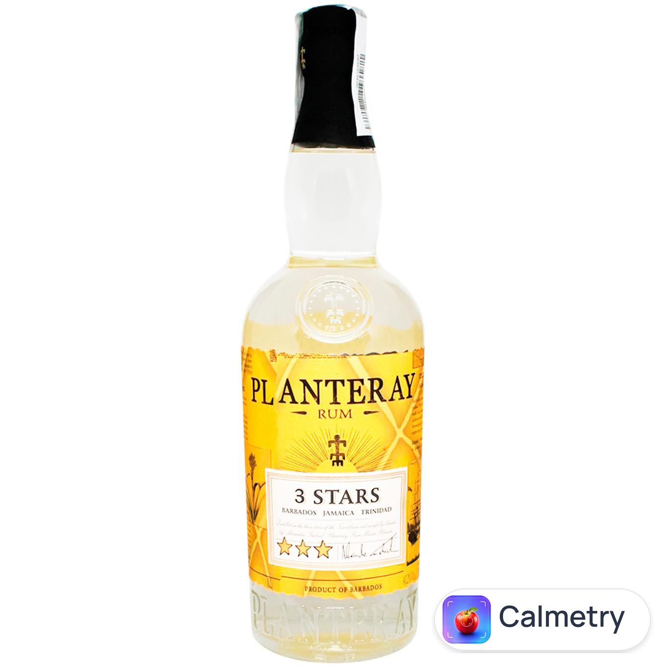 Ром Planteray 3 Stars 41,2% 1л