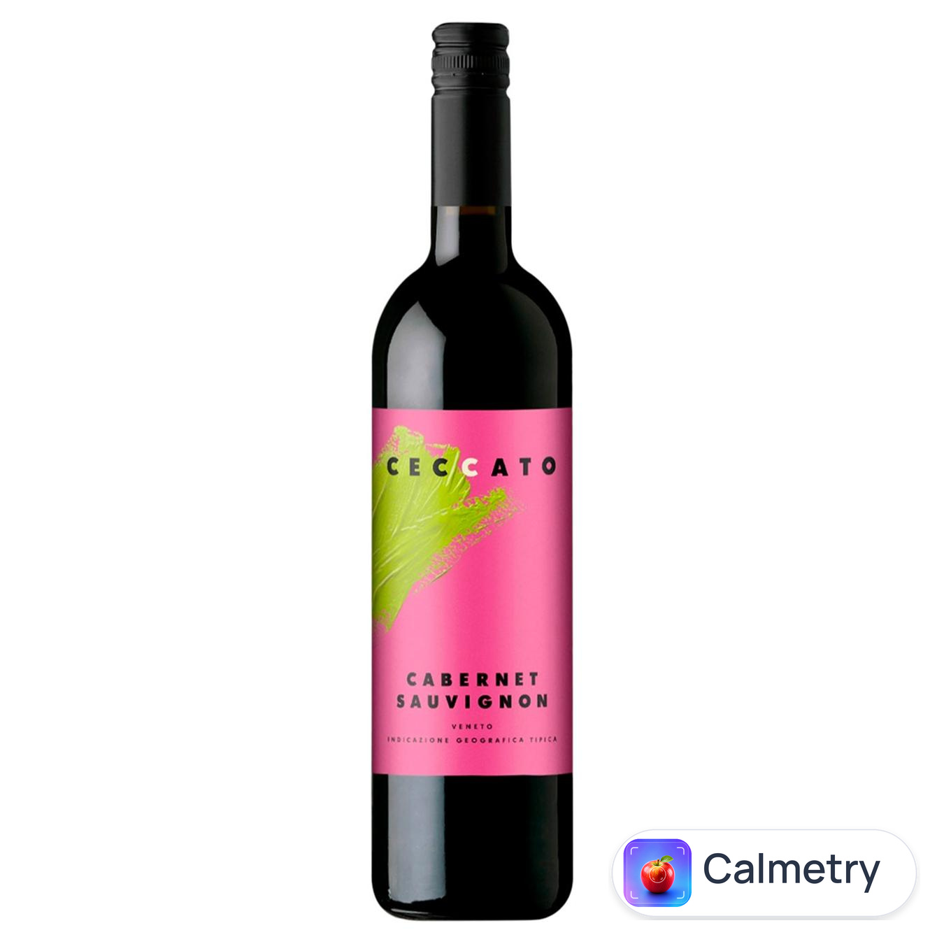 Вино Ceccato Cabernet Sauvignon червоне сухе 0,75л