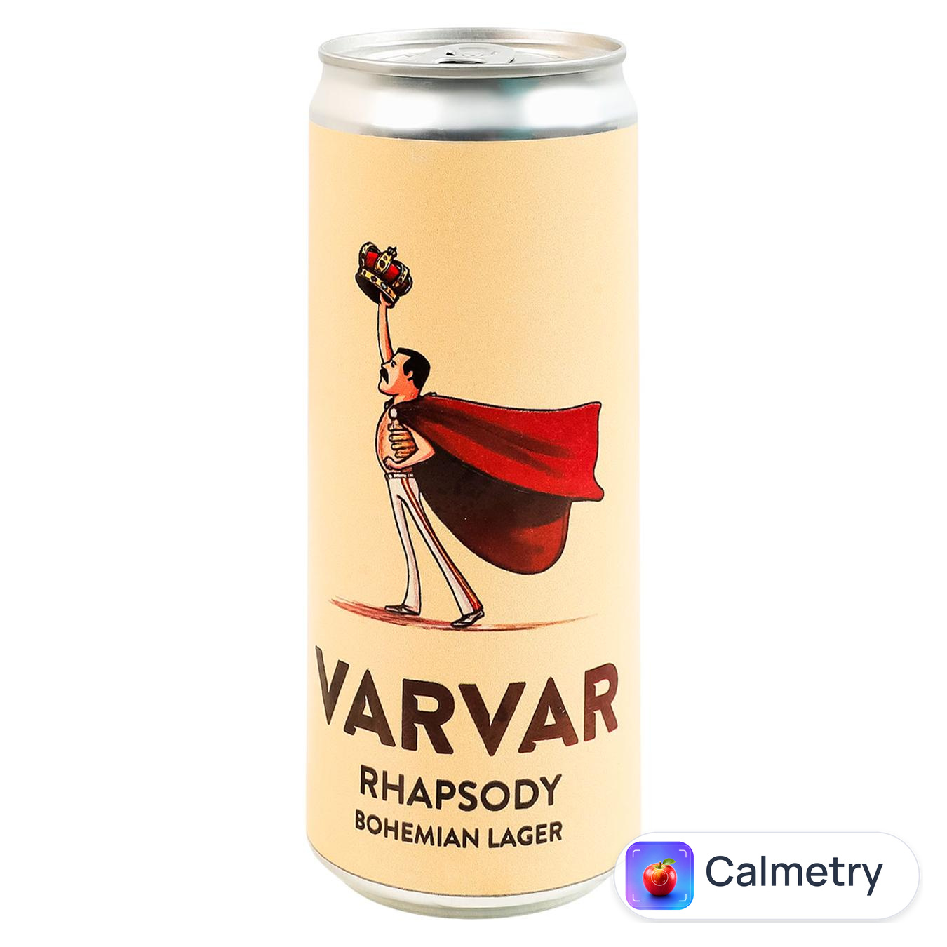 Пиво Varvar Rhapsody 5% 0,33л