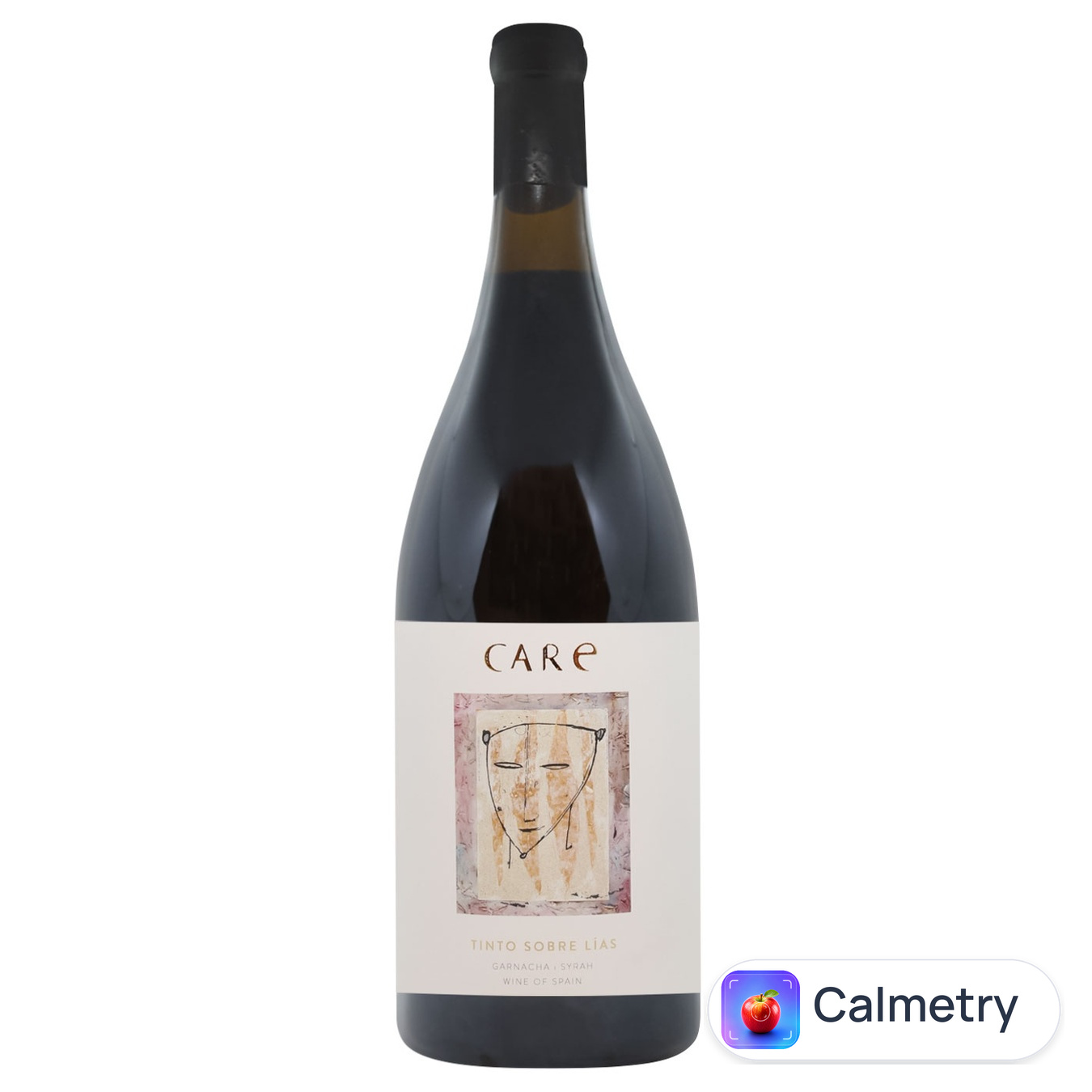 Вино Care Tinto Sobre Lias червоне сухе 14,5% 3л