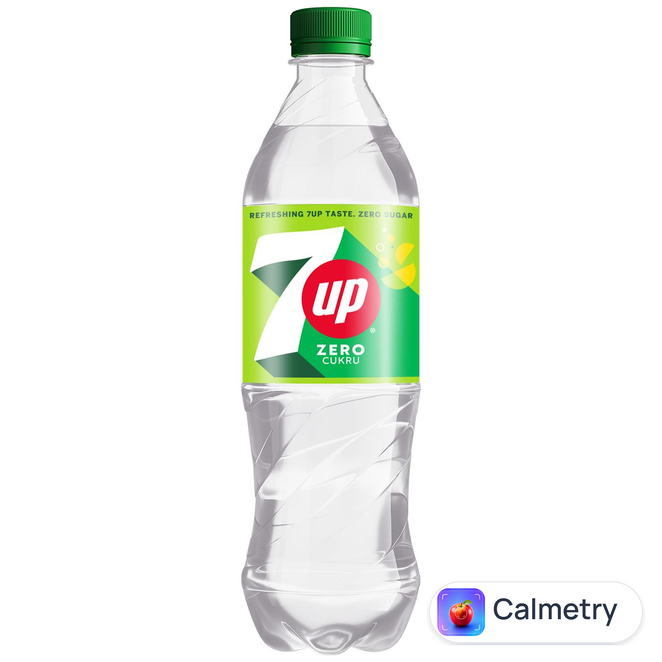 Напій газований 7UP Zero Sugar 0,5л — фото продукту