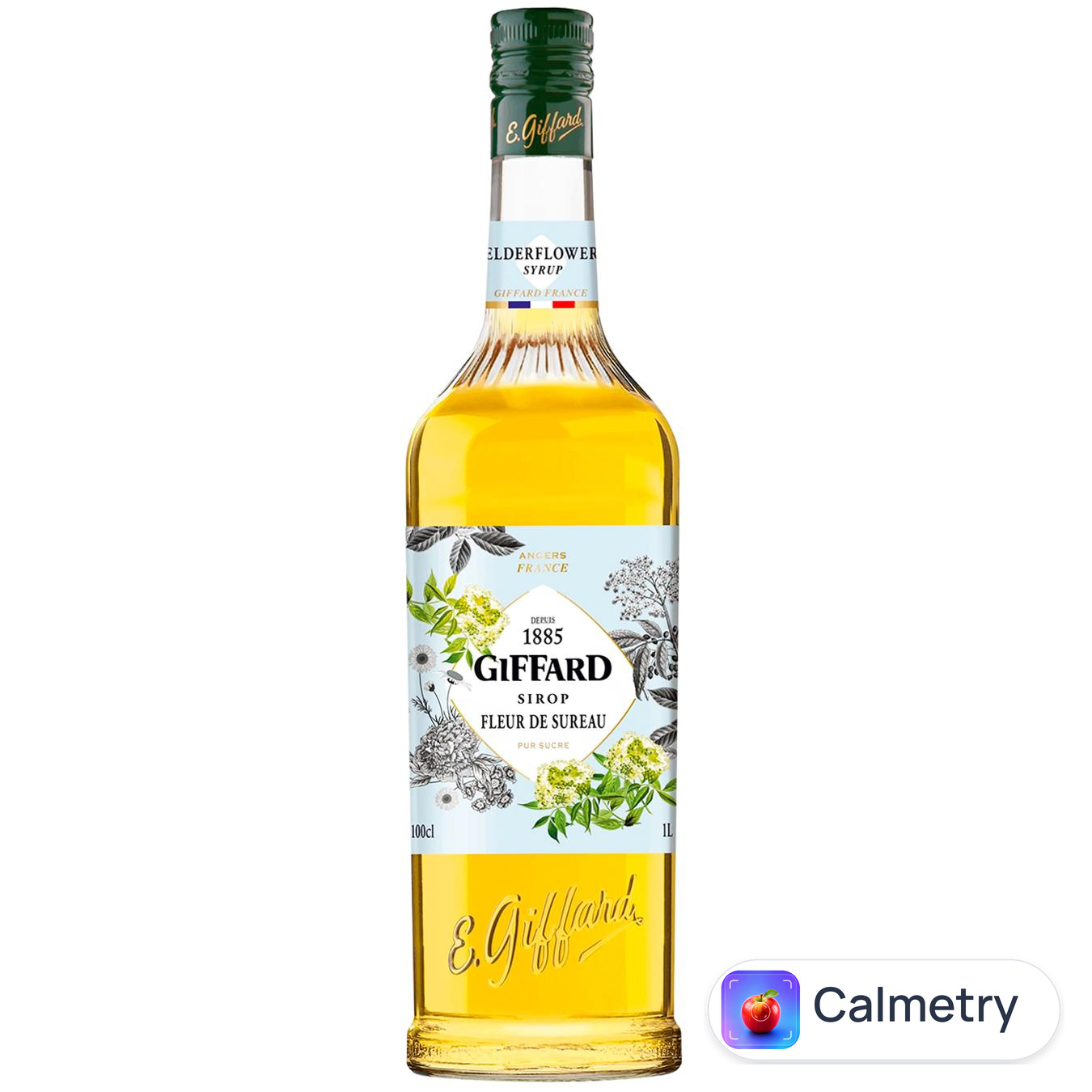 Сироп Giffard Lemonade Base 1л