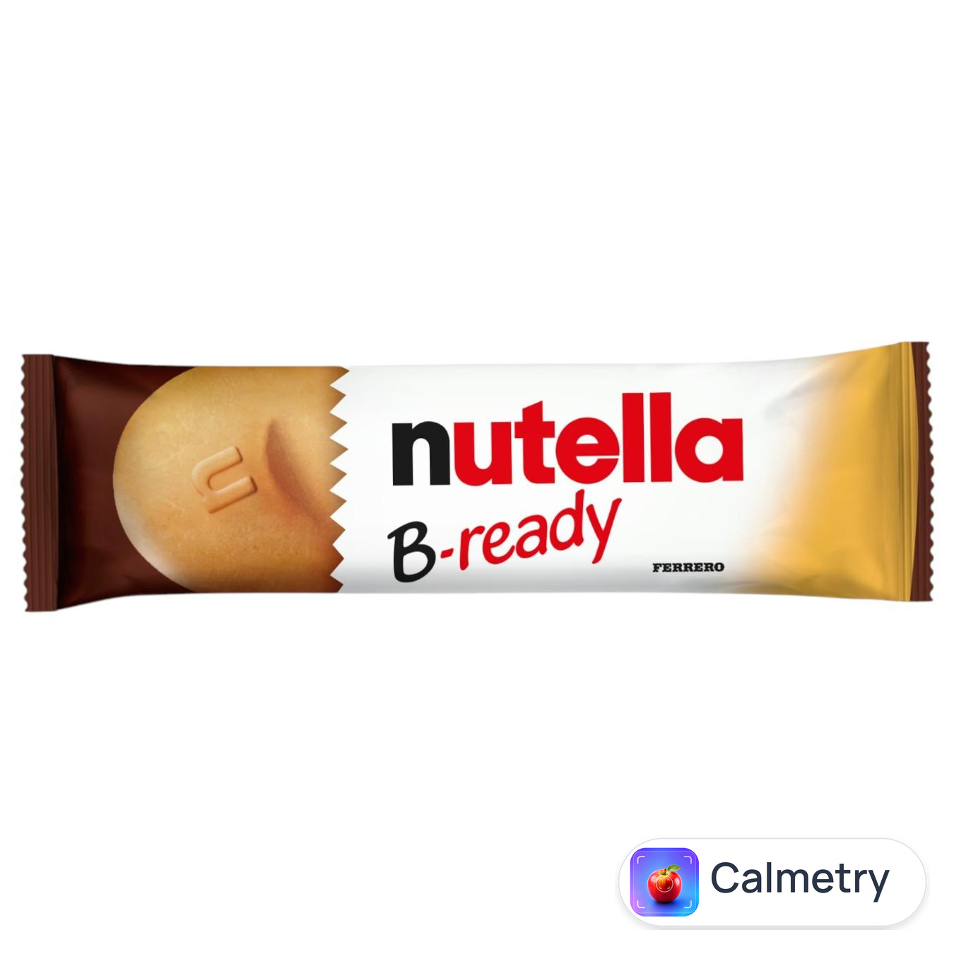 Батончик NUTELLA® B-Ready 22г — фото продукту