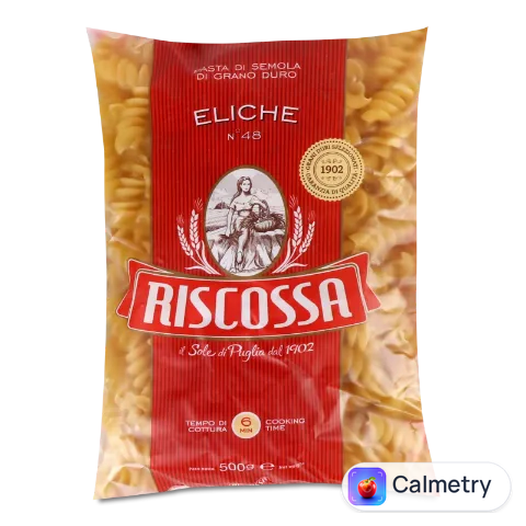 Макаронні вироби Riscossa «Еліче» №48