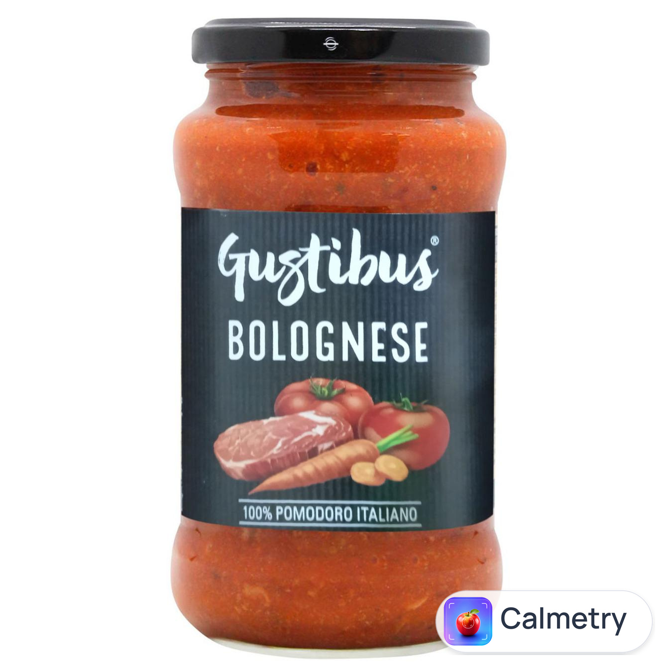 Соус томатний Gustibus Болоньєзе 400г