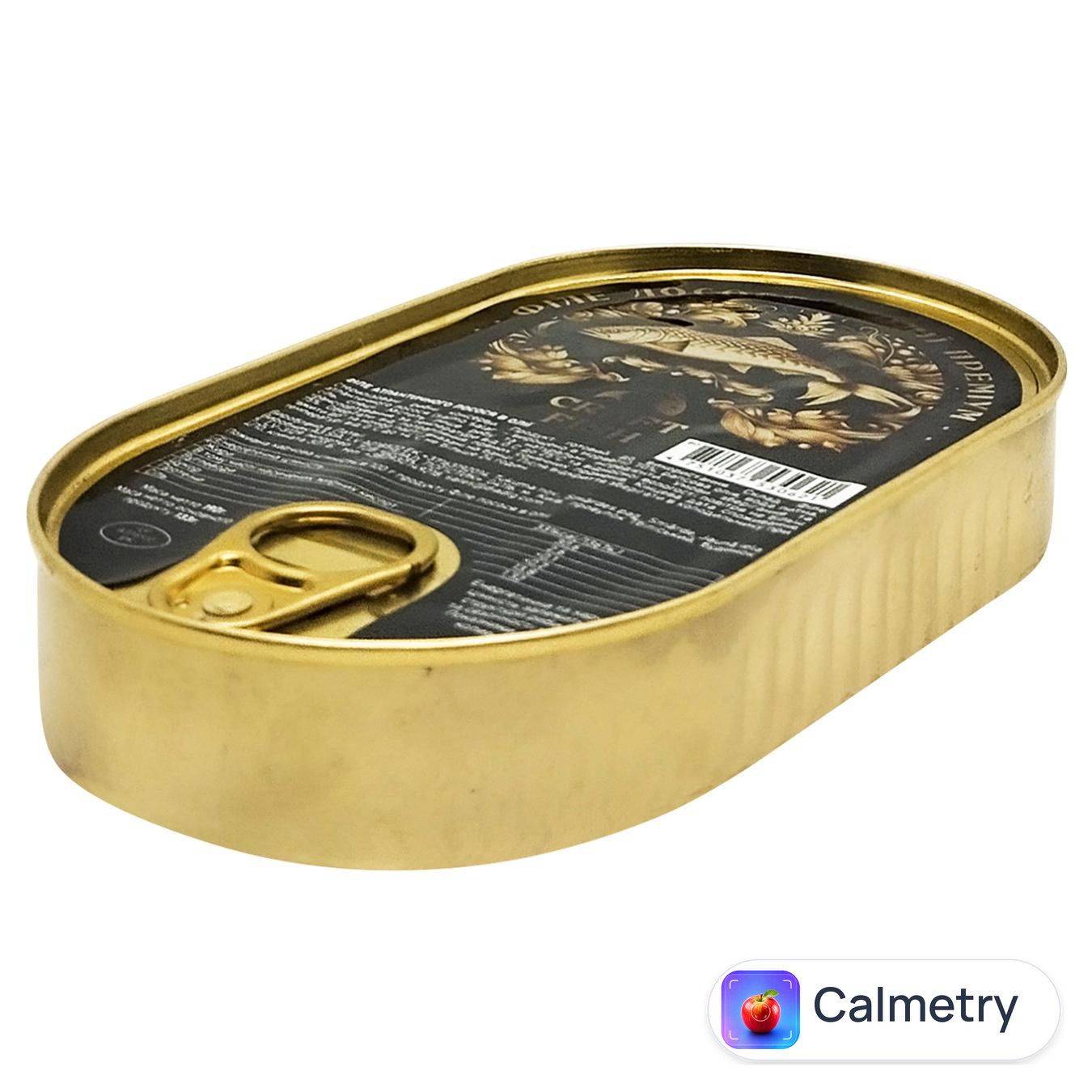 Лосось філе Craft Fish в олії 190г