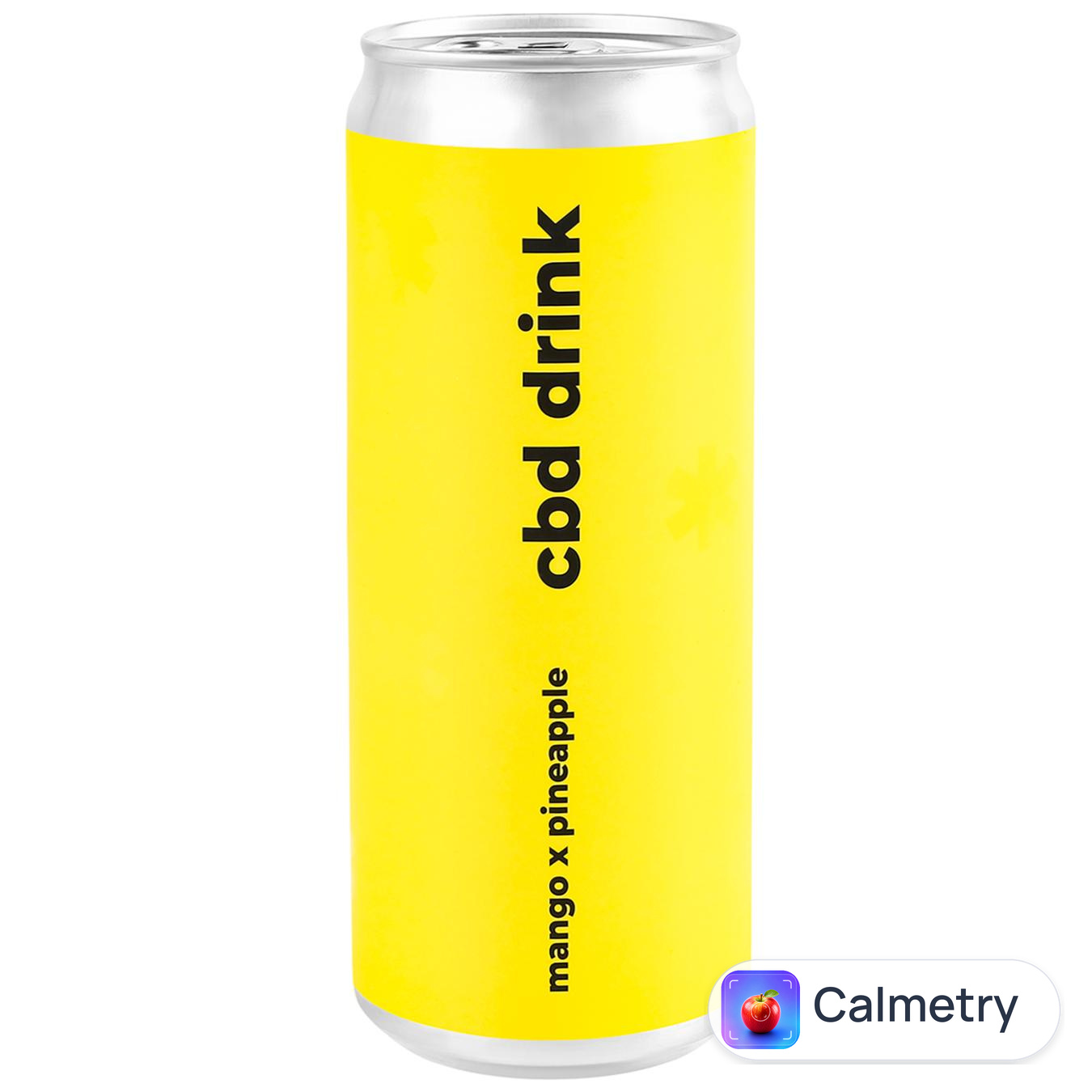 Напій газований Underwood CBD Drink Mango x Pineapple 0,33л