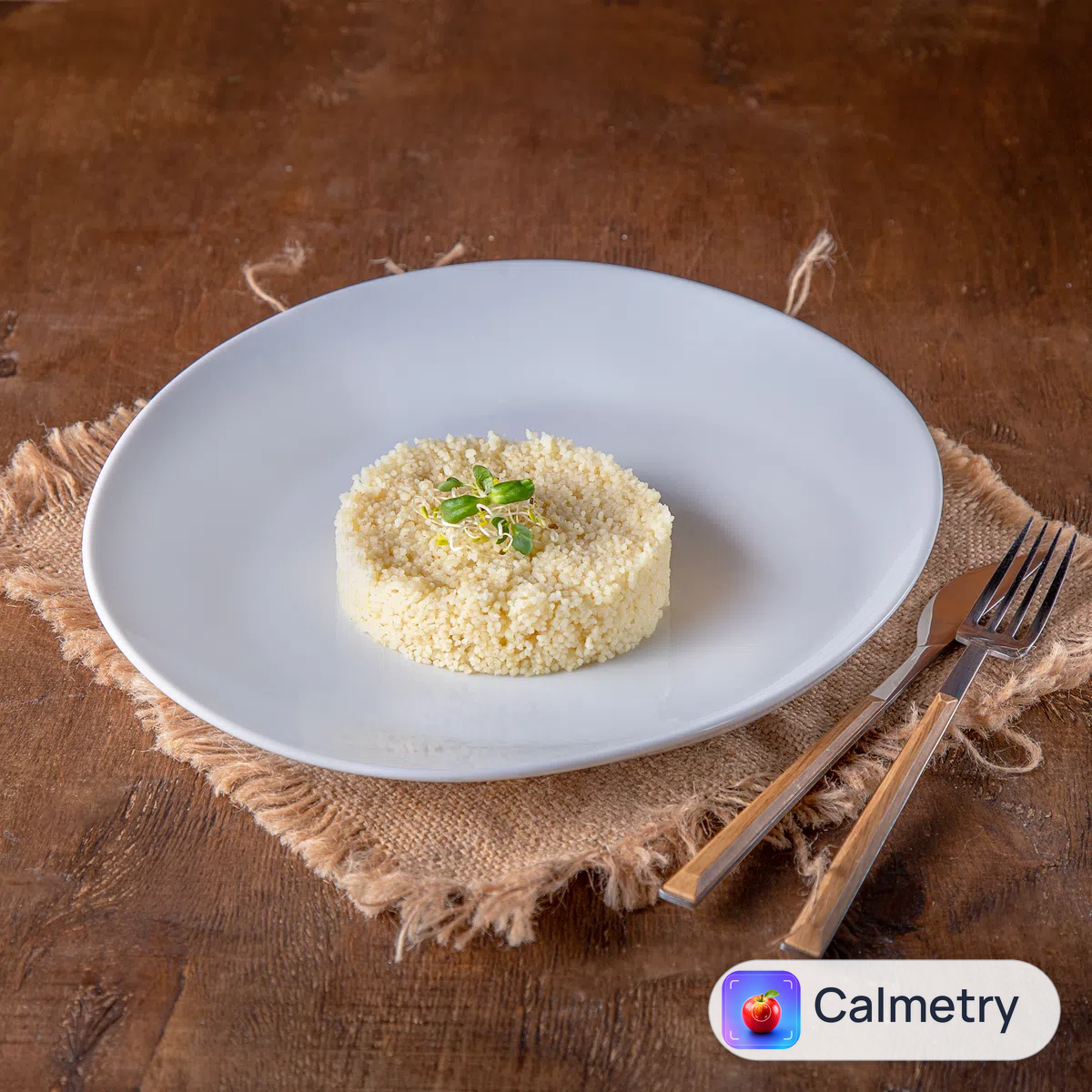 Кускус 100г