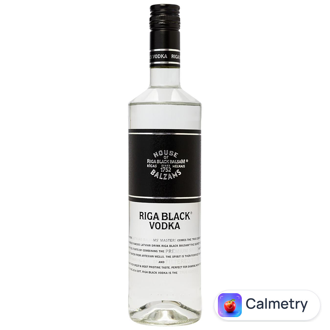 Горілка Riga Black 40% 0,7л