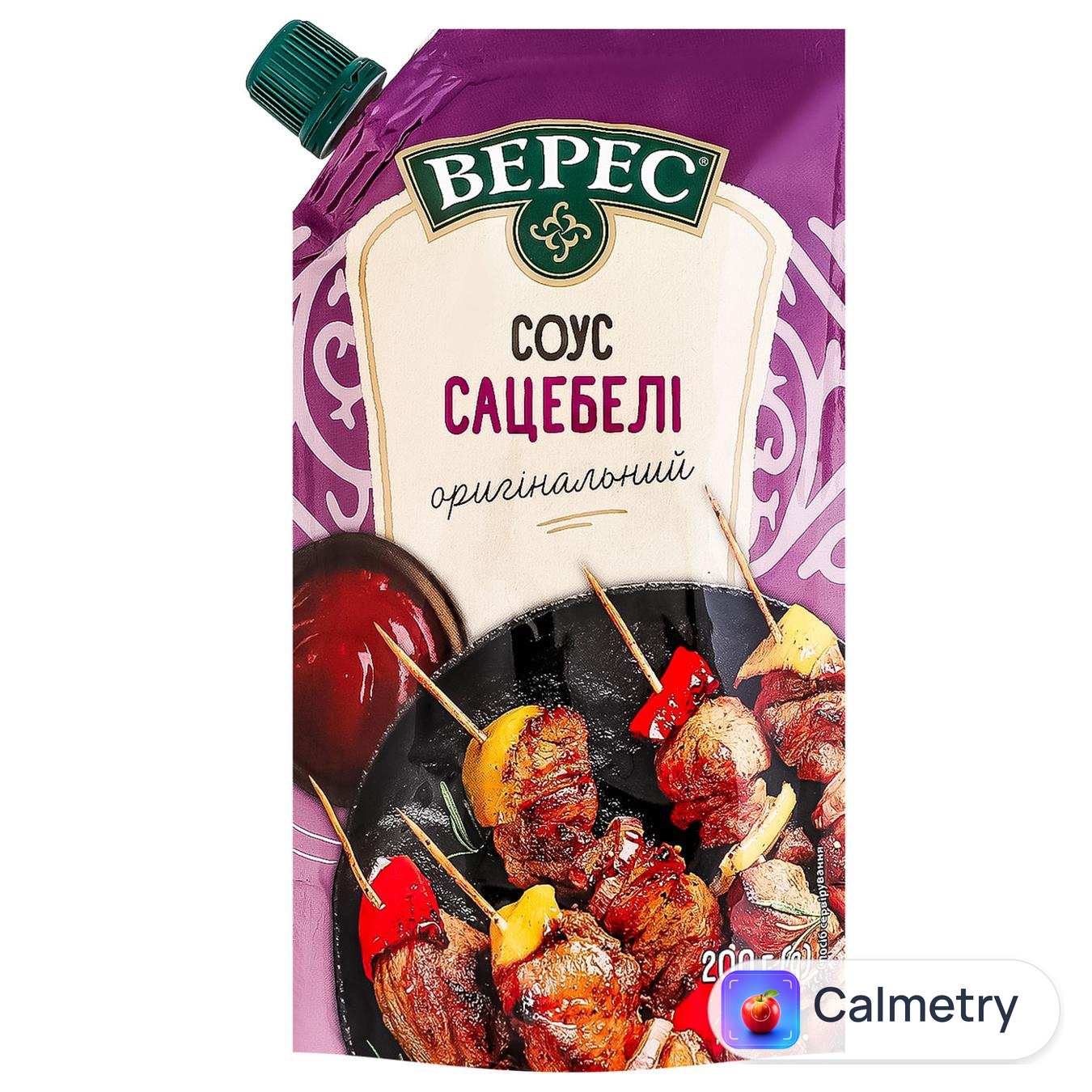 Соус Верес Сацебелі 200г