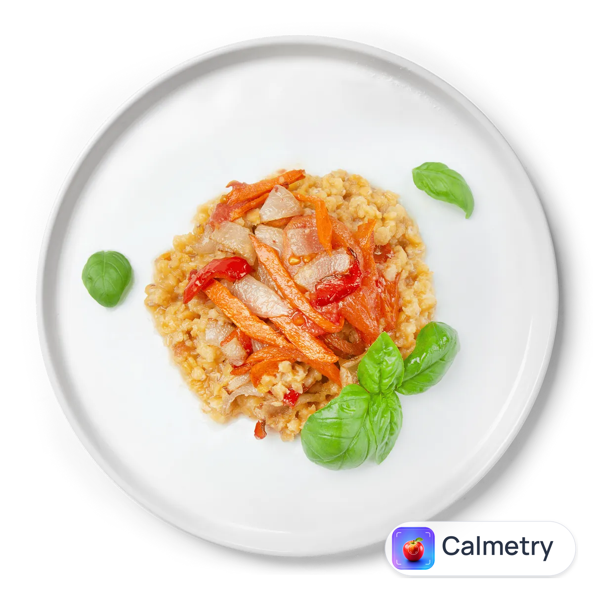 Сочевиця з овочами