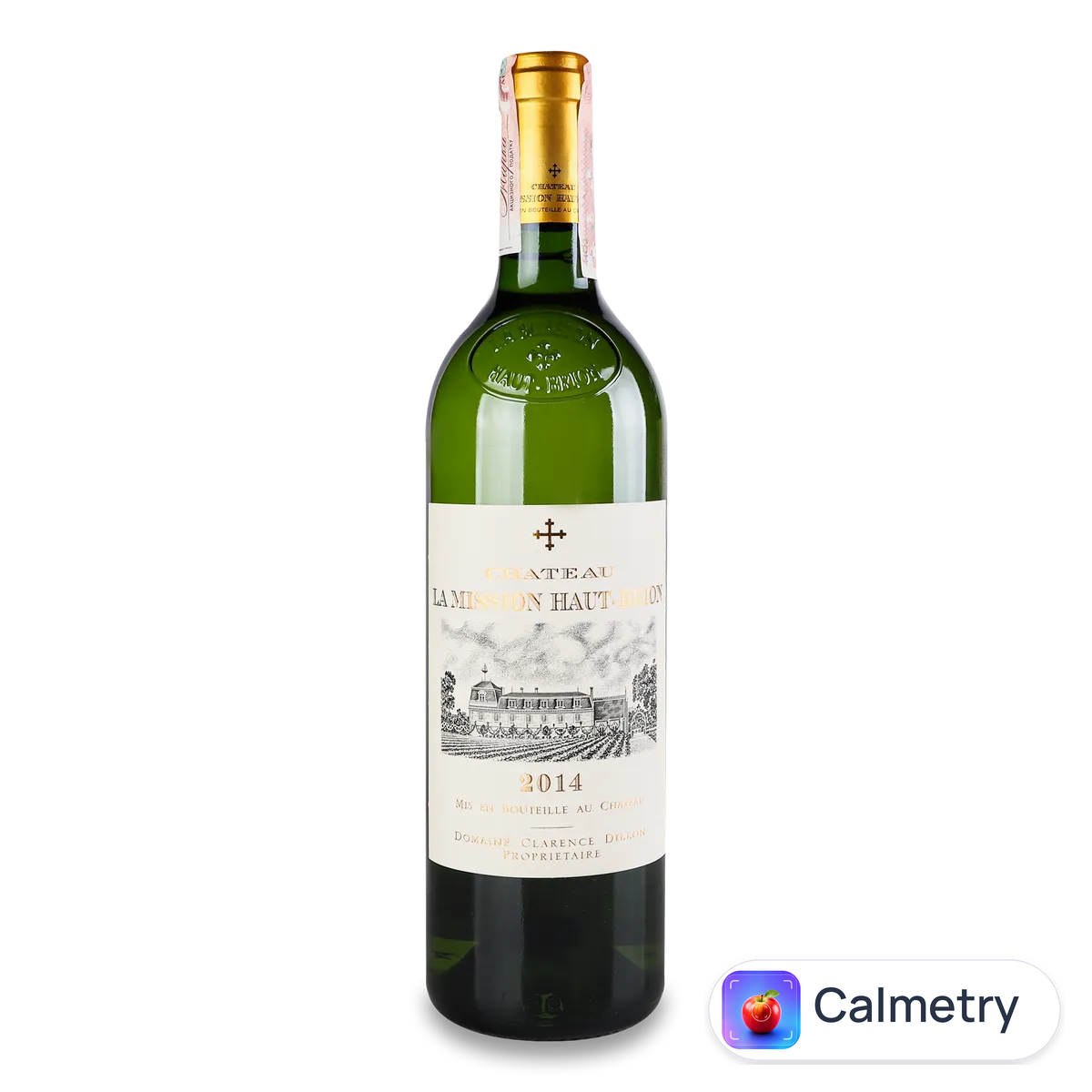 Вино Chateau La Mission Haut-Brion Blanc 2014 0,75л