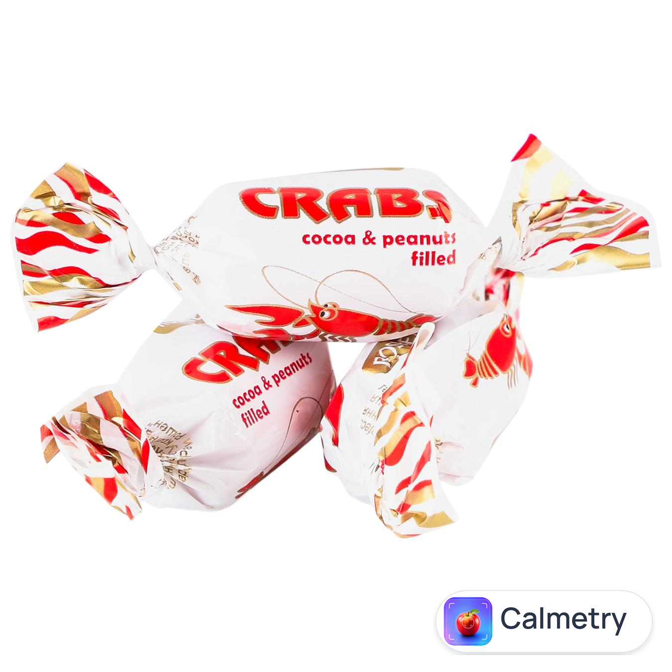 Карамель Roshen Рачки