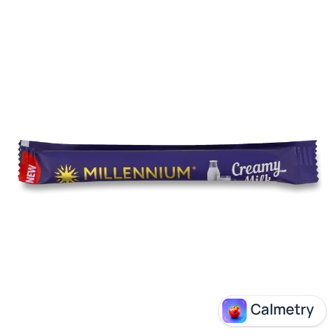 Шоколад молочний Millennium Creamy milk