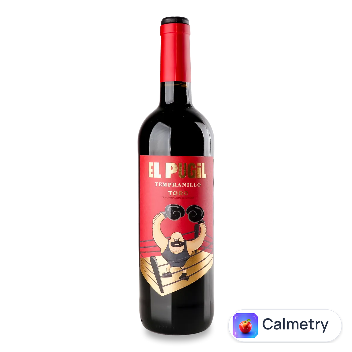 Вино El Pugil DO Toro Pagos del Rey 0,75л