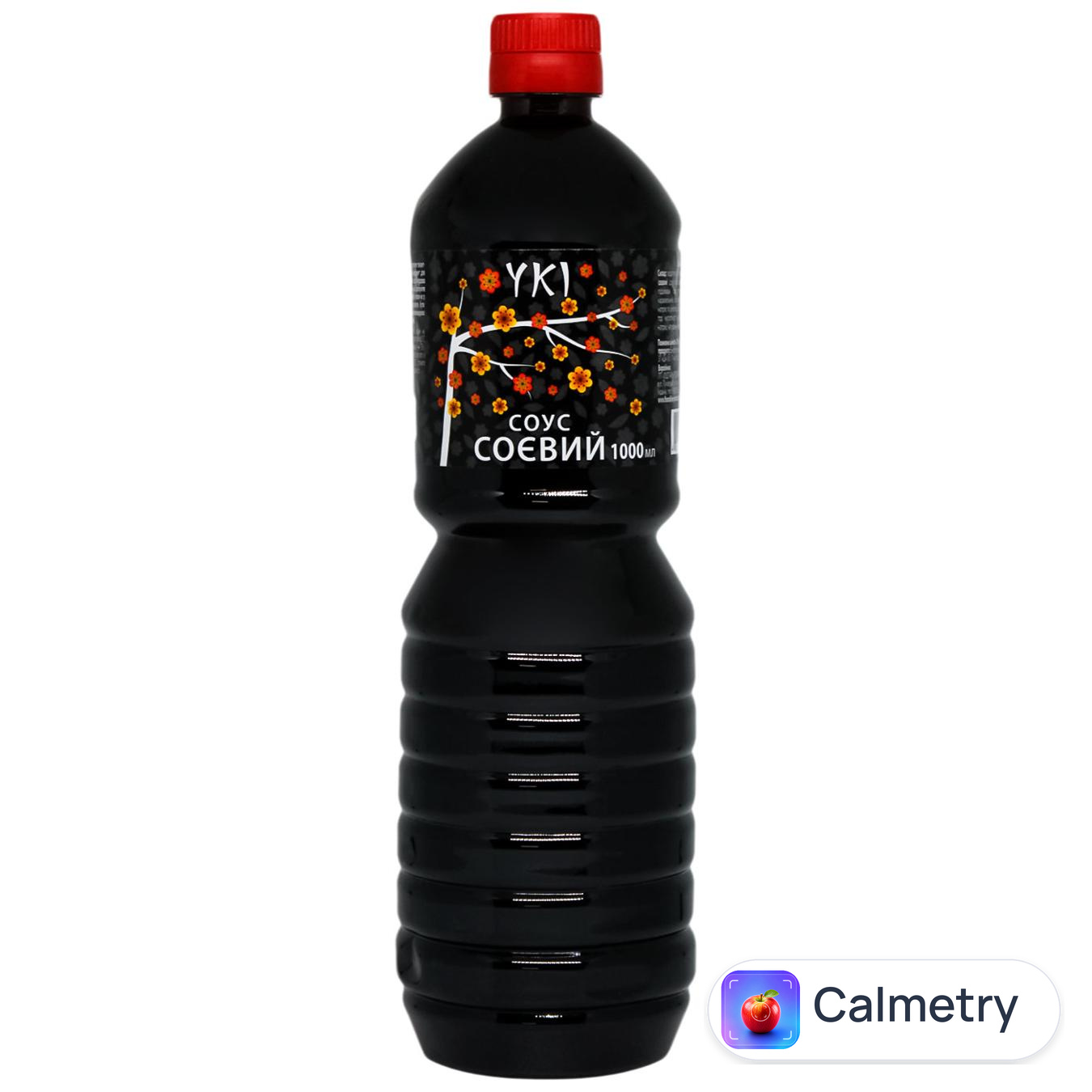 Соус соєвий YKI Класичний 1л