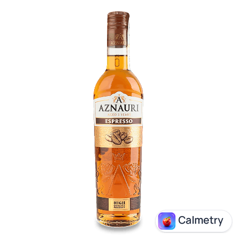 Напій алкогольний Aznauri Espresso, 0,25л