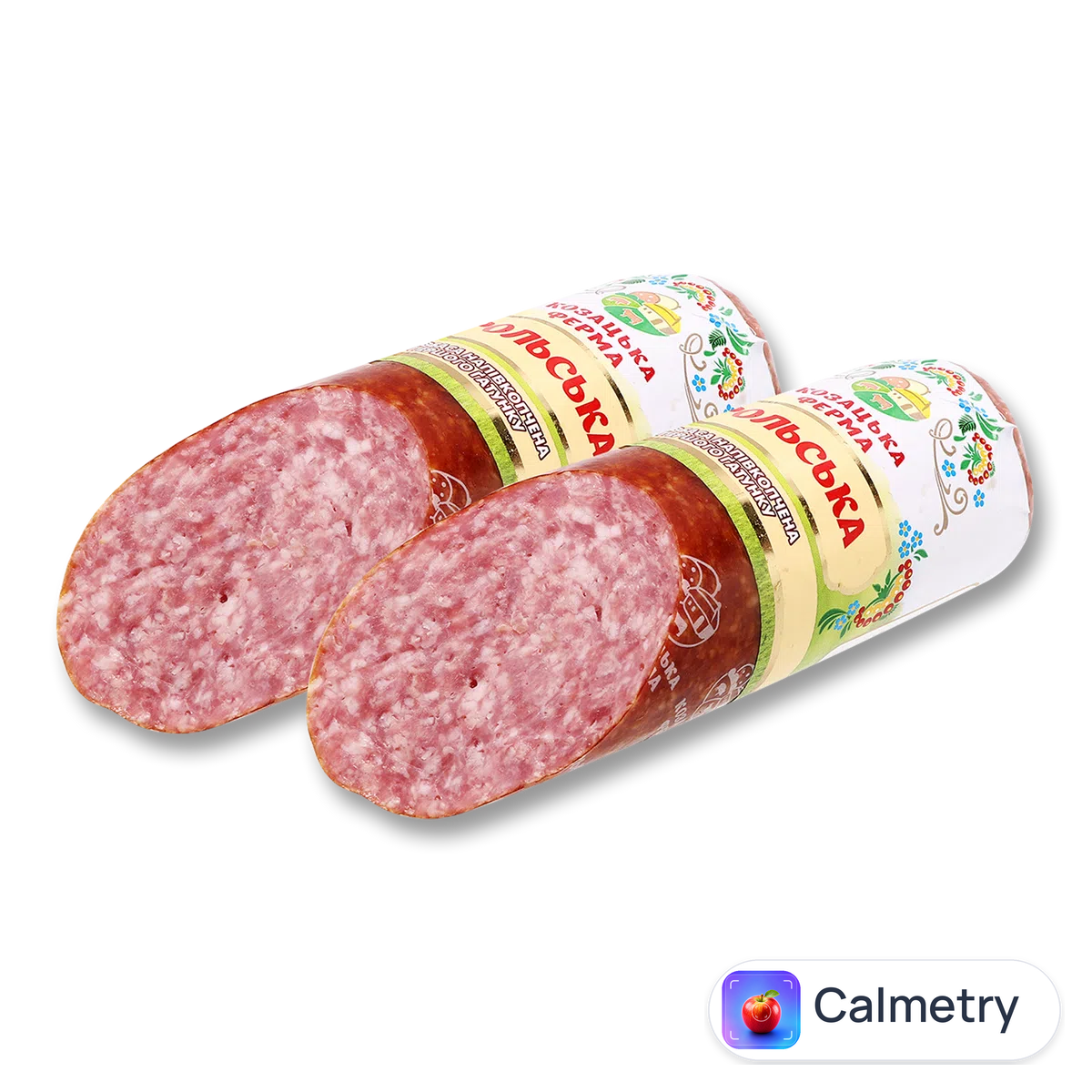 Ковбаса «Козацька ферма» «Тірольська» н/к 1-й ґатунок м/в