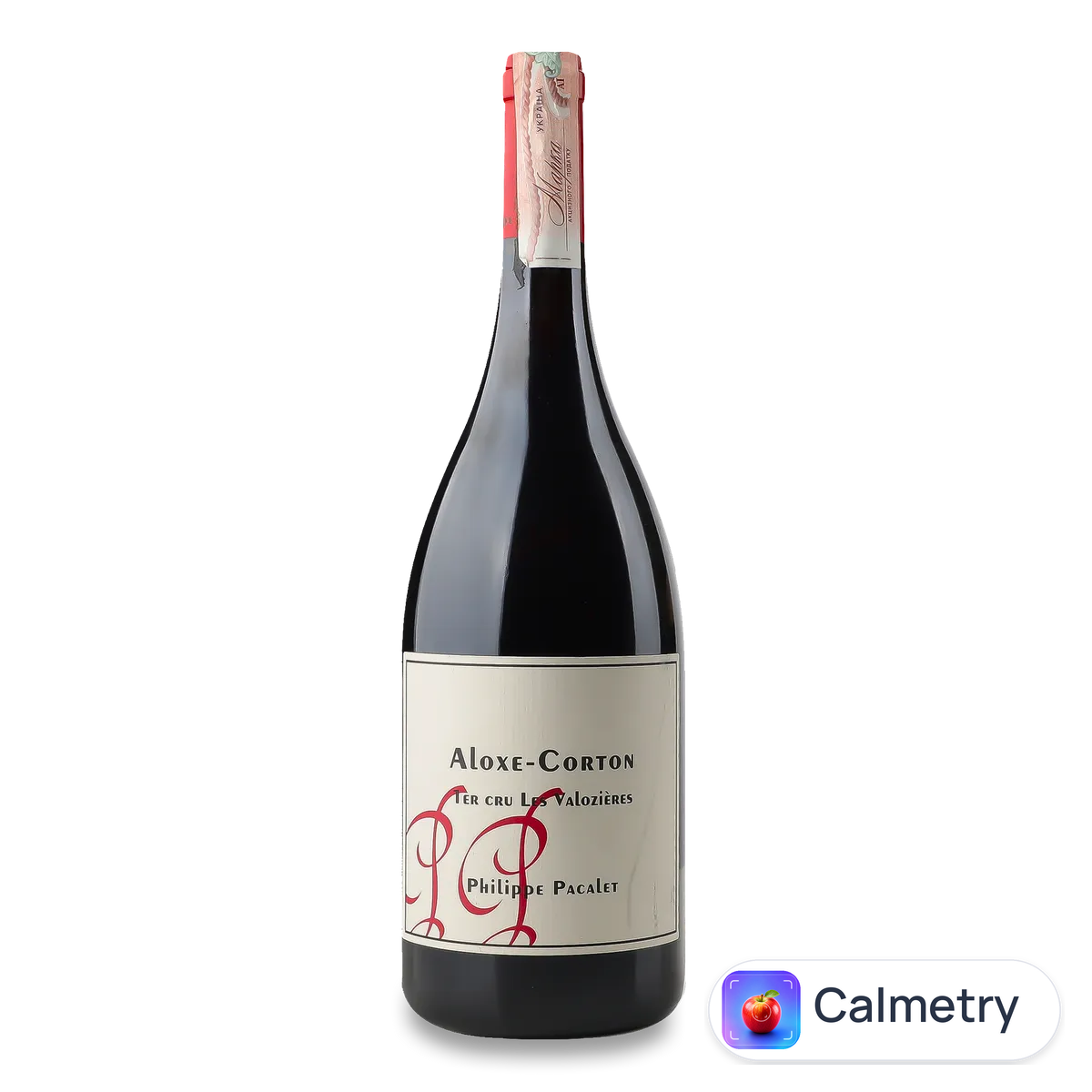 Вино Philippe Pacalet Aloxe-Corton 1er Cru Les Valozieres 2016 0,75л