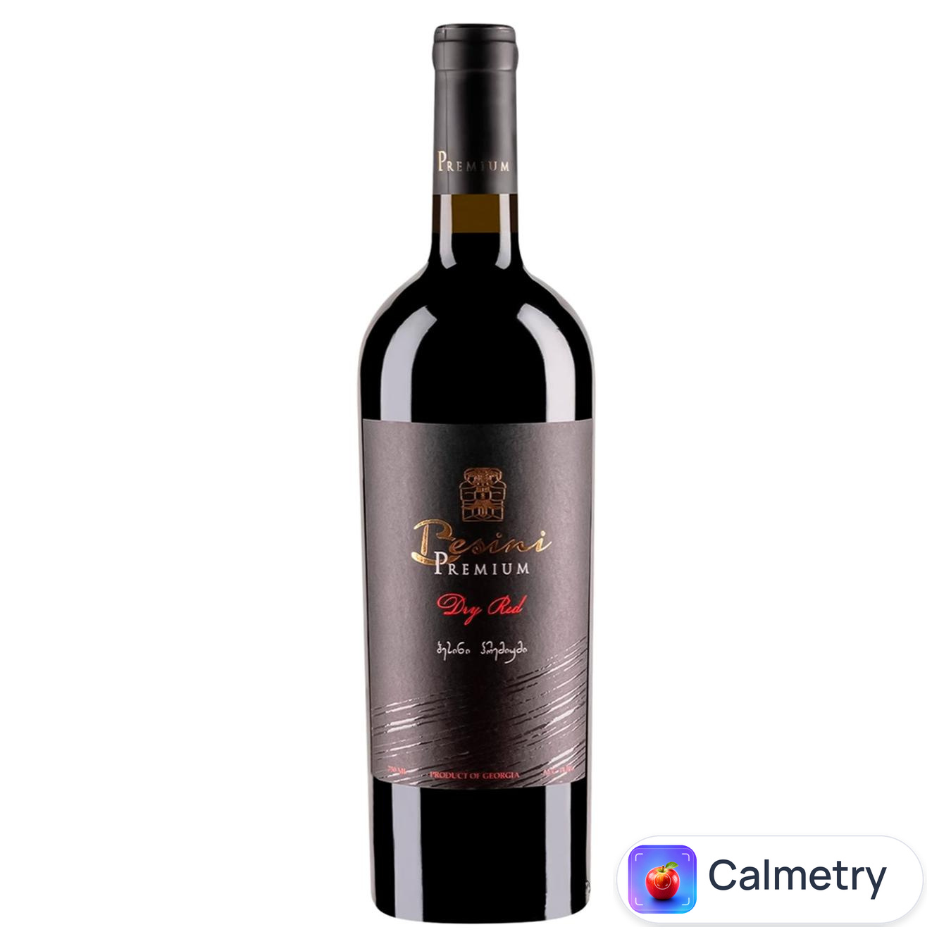Вино Besini Premium червоне сухе 14% 0,75л