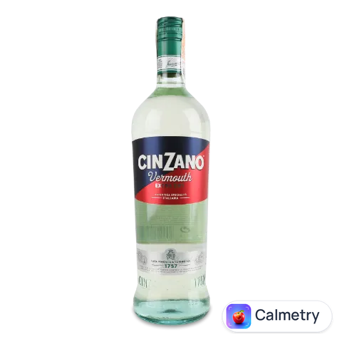 Вермут Cinzano Extra Dry