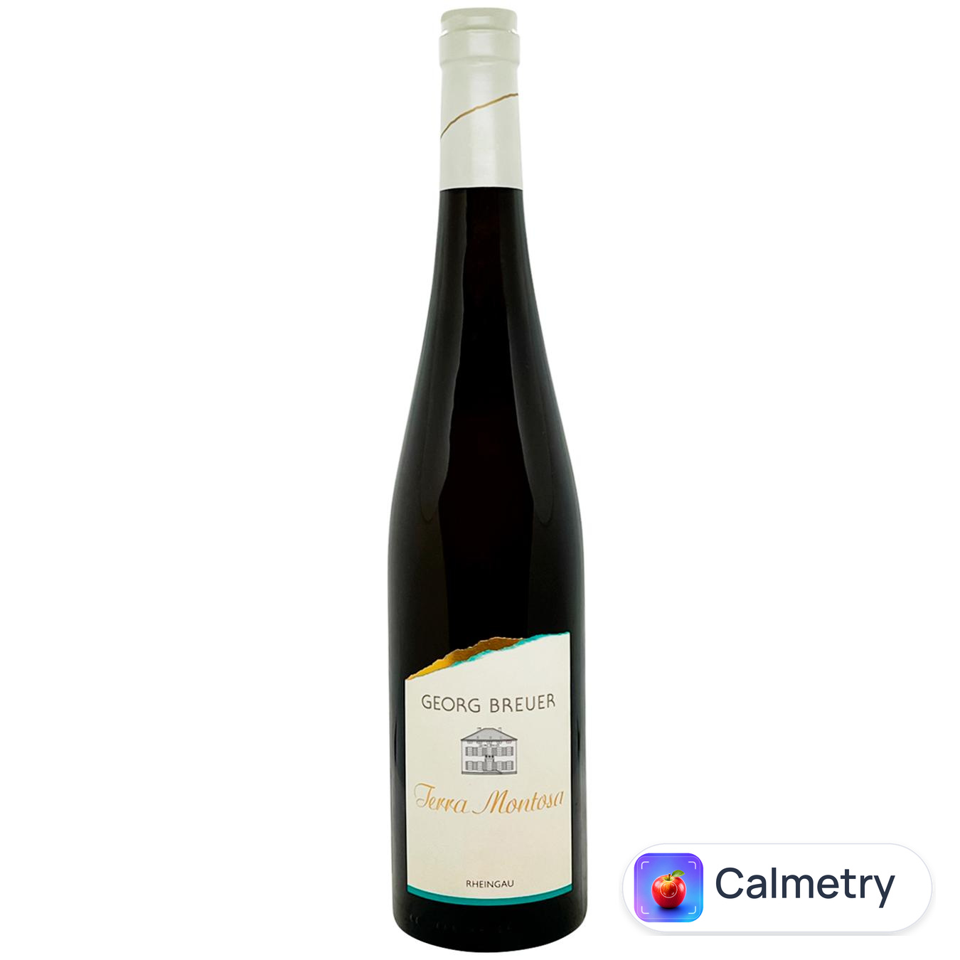 Вино George Breuer Terra Montosa біле сухе 11,5% 0,75л