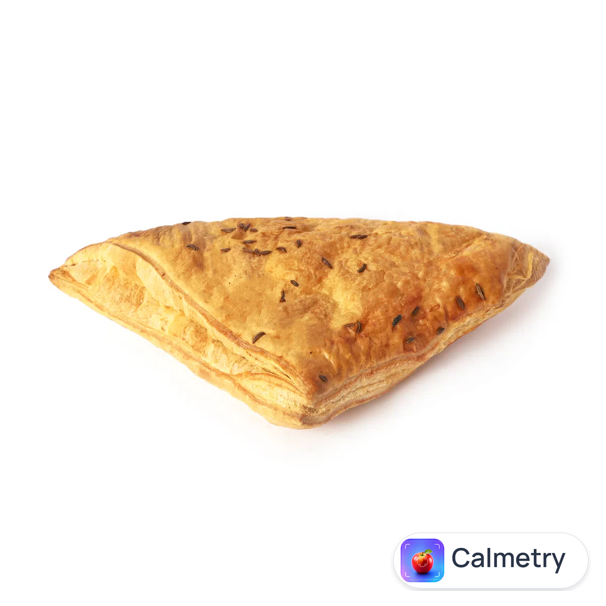 Слойка Boulangerie з капустою та грибами 100г