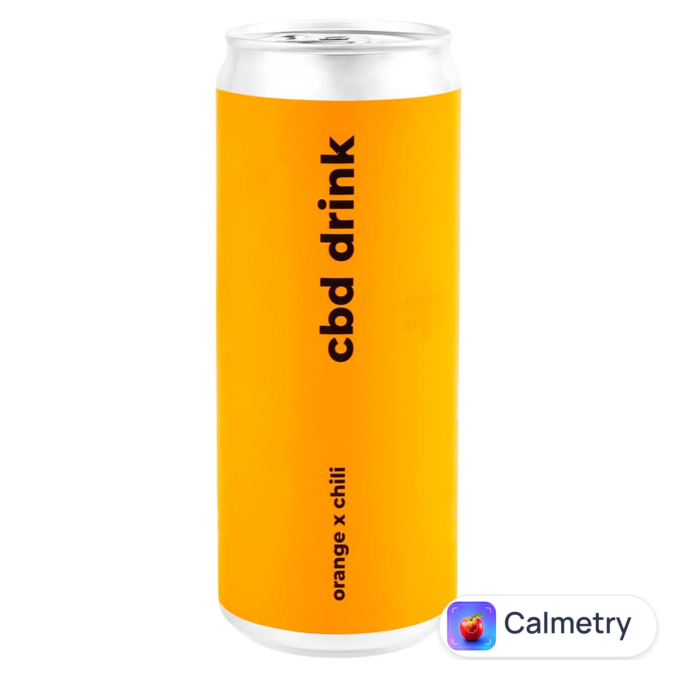 Напій газований Underwood Soda Calm Drink Orange x Chili 0,33л