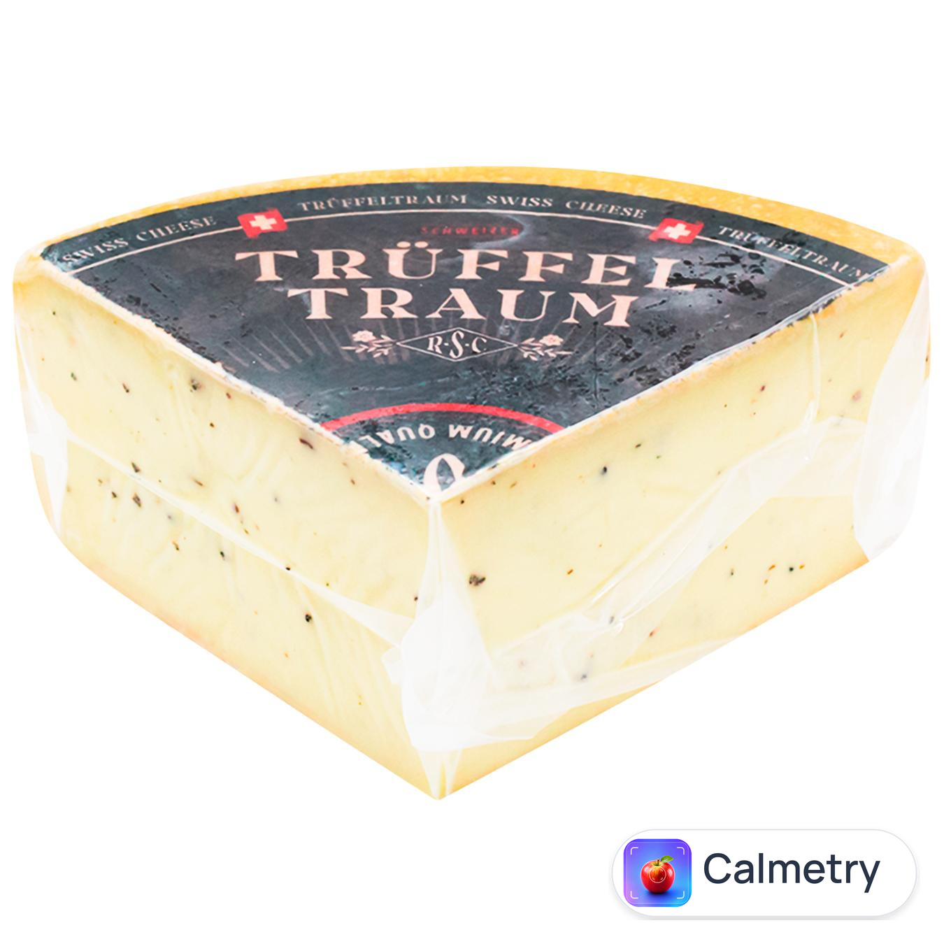 Сир Real Swiss Cheese Truffeltraum з трюфелем 56%