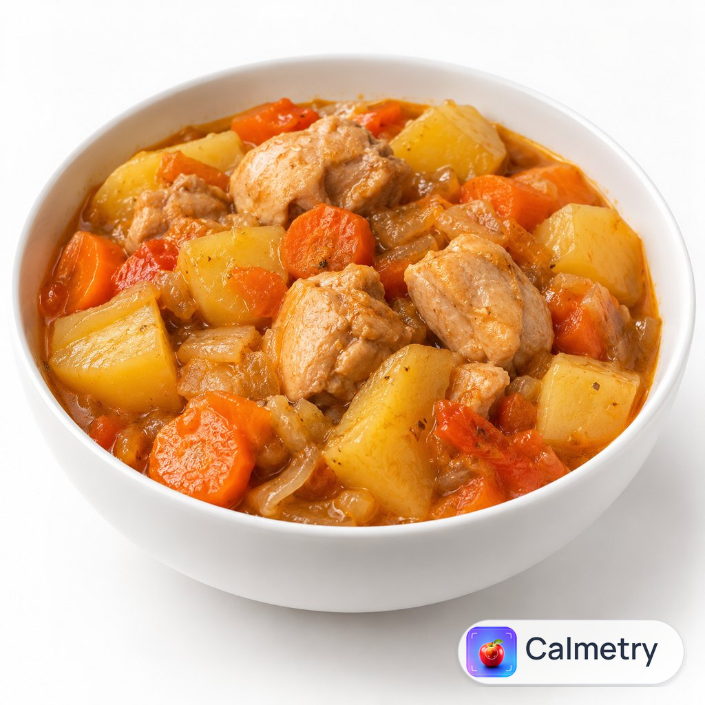 Рагу з курки