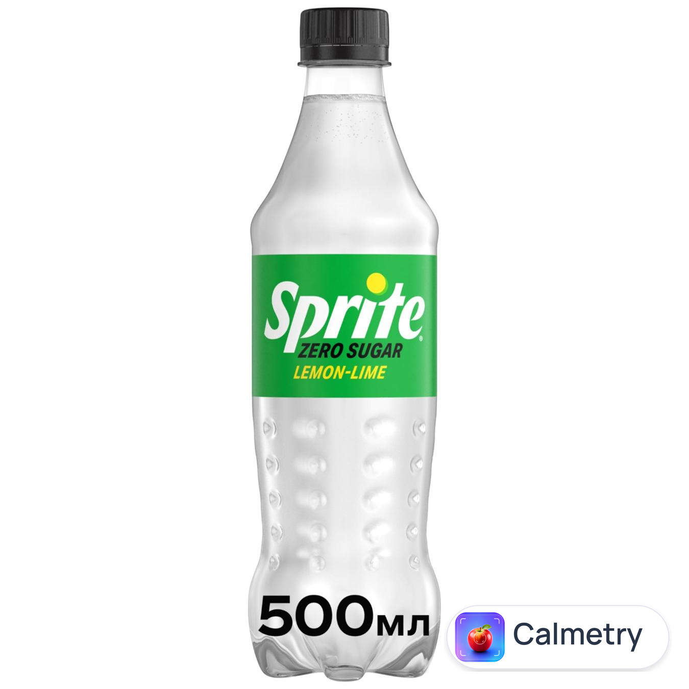 Напій газований Sprite Zero Sugar Lemon Lime 0,5л