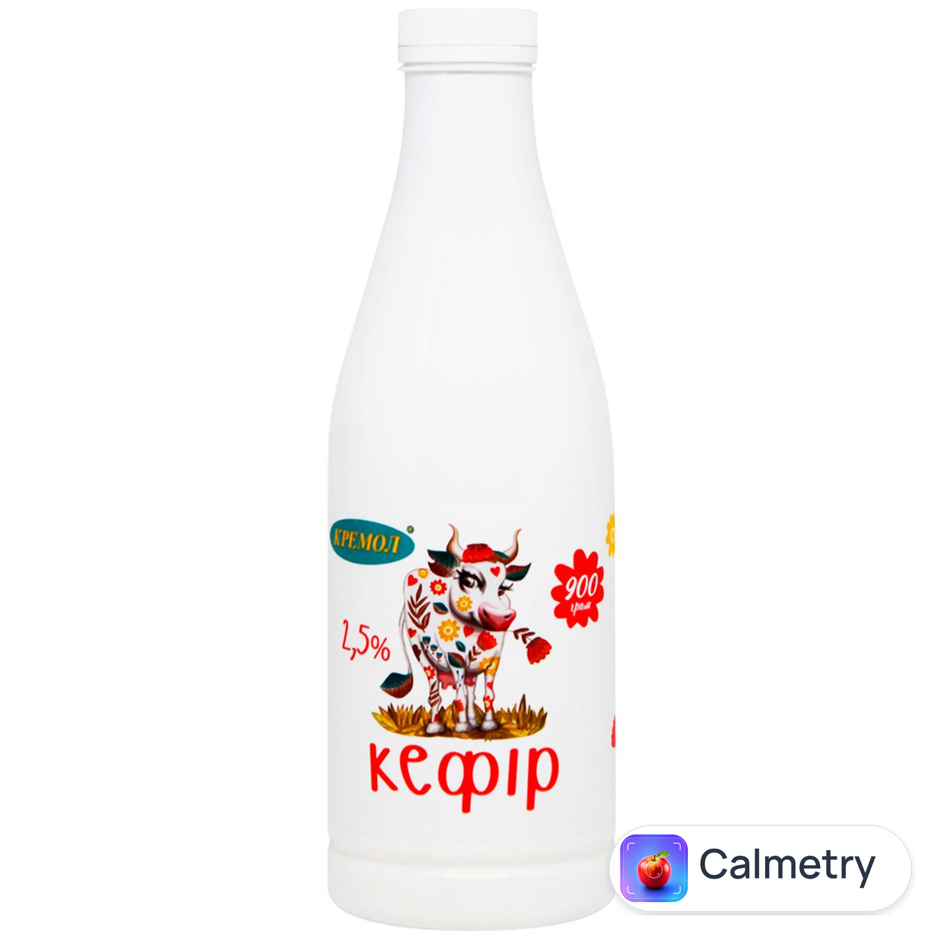 Кефір Кремол 2,5% 900г