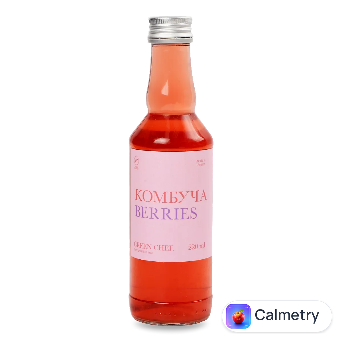 Комбуча Green Chef Berries 220г