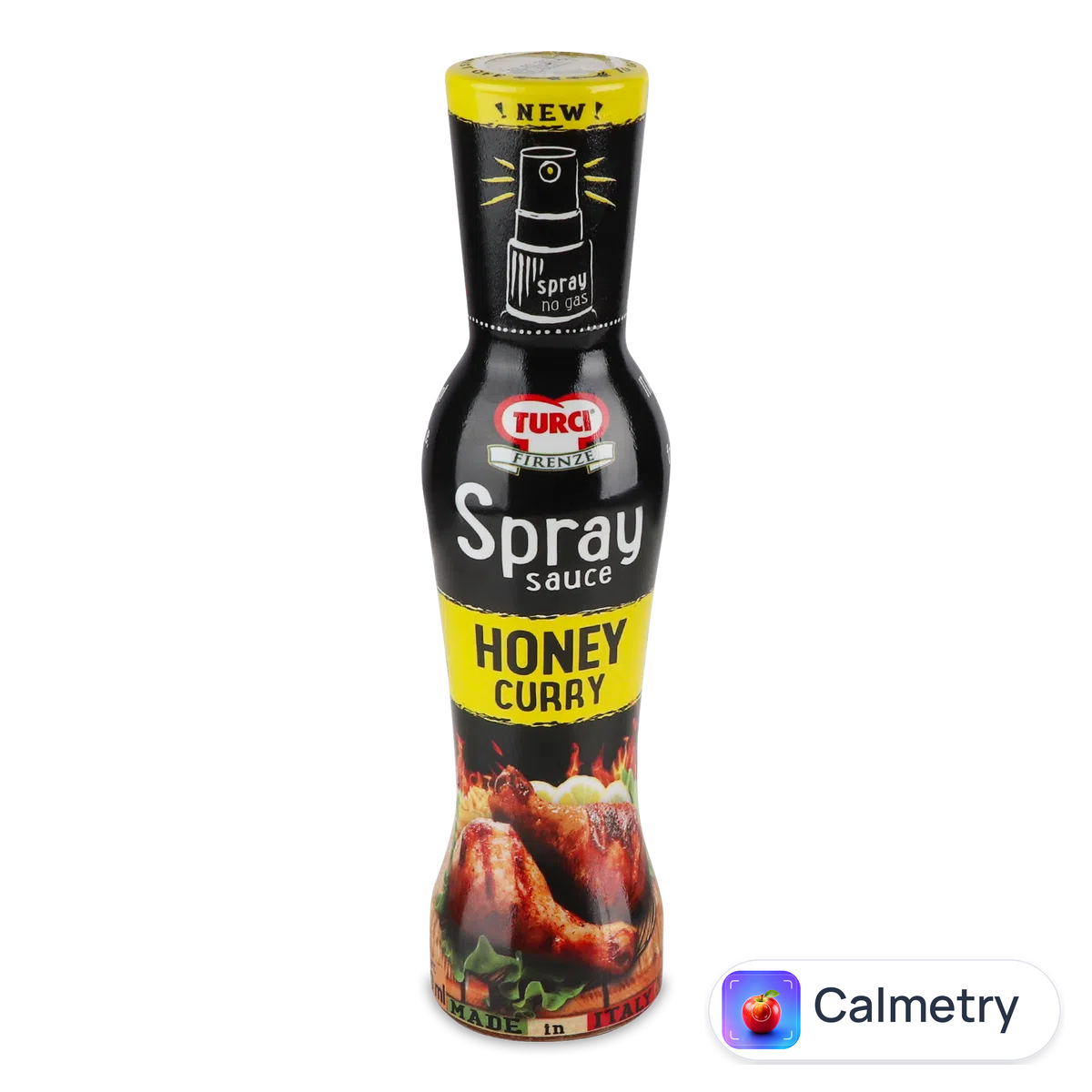 Приправа Turci Honey Curry рідка 140мл