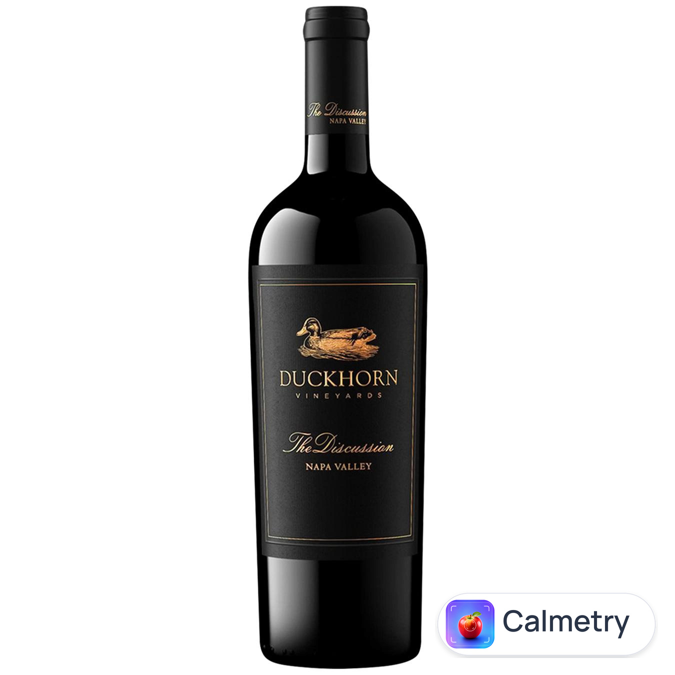 Вино Duckhorn Vineyards The Discussion Napa Valley Estate червоне сухе 14,5% 0,75л