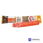 Ковбаса Алан Салямі Міланська сирокопчена вищий сорт 320г — фото продукту