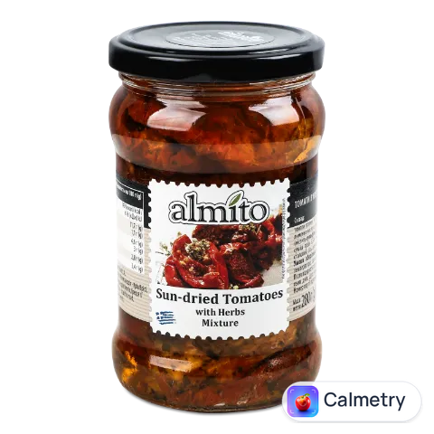 Томати Almito в'ялені зі спеціями